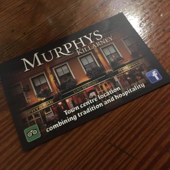 Murphy's - A must go place - Pubs Near Me - Killarney, Kentucky