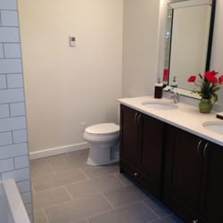 Advent Home Solutions - Family bathroom, Whistler