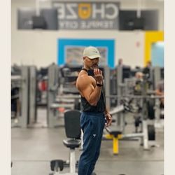 Chuze Fitness - You have to want it as bad as you wanna breathe. #chuzefitness