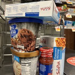 Giant - Grabbed some snacks