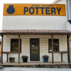 Junkyard Pottery