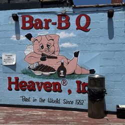 Bar-B-Q Heaven