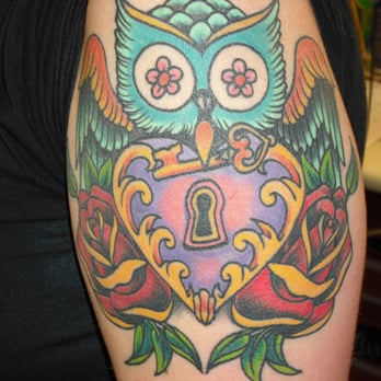 Mad House Tattoos - Slo Mo Joe - Tattoo Near Me - Denison, Texas