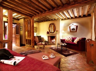 Le Relais Bernard Loiseau by null