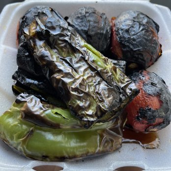 Raffi's Place - Grilled veggie - tomato and poblano - Middle Eastern Near Me - Glendale, California