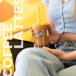 Tealith Bubble Tea