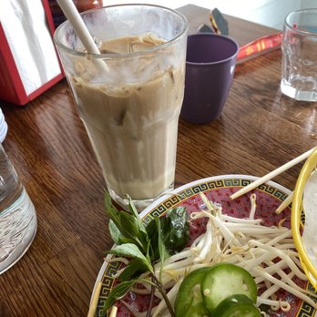 Pho MDR - Worst Vietnamess Iced Coffee of my life - Vietnamese Near Me - Marina del Rey, California Pho MDR - Worst Vietnamess Iced Coffee of my life - Vietnamese Near Me - Marina del Rey, California