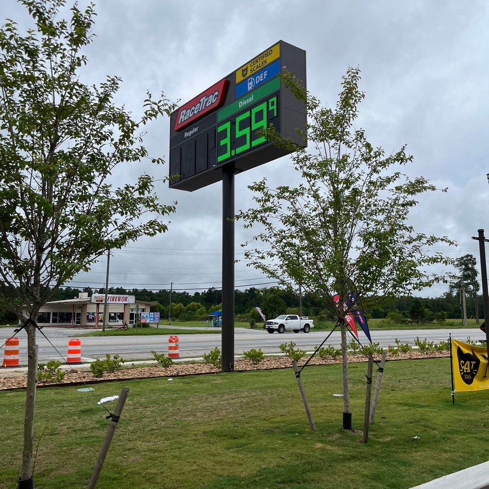 Great gas price