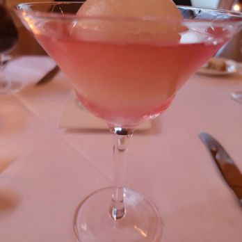 Lemaire Restaurant - Raspberry Martini - New American Near Me - Richmond, Virginia