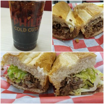 Philly Cold Cuts - Red Mill - Yummy - Cheesesteaks Near Me - Virginia Beach, Virginia