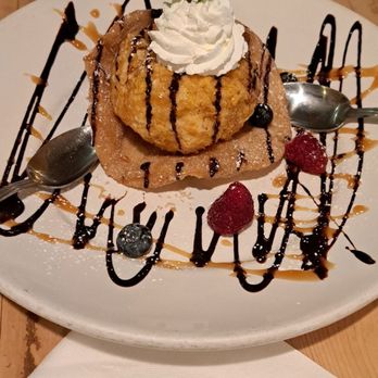 Acapulco Restaurant & Cantina - Deep fried icecream - Mexican Near Me - Glendale, California
