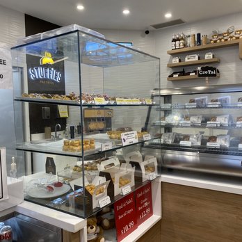 Stuffies Pastries - Inside of the shop - Specialty Food Near Me - Scarborough, Ontario Stuffies Pastries - Inside of the shop - Specialty Food Near Me - Scarborough, Ontario