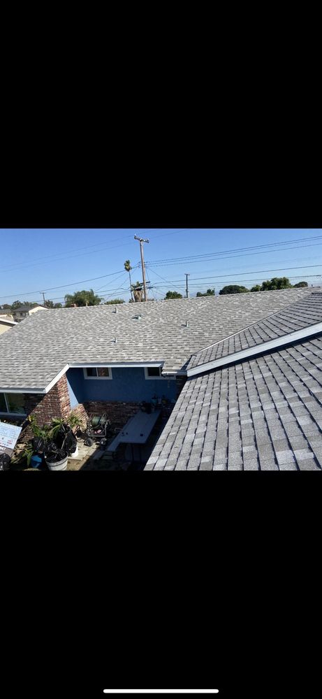 Slide of Alpha Roofing Group