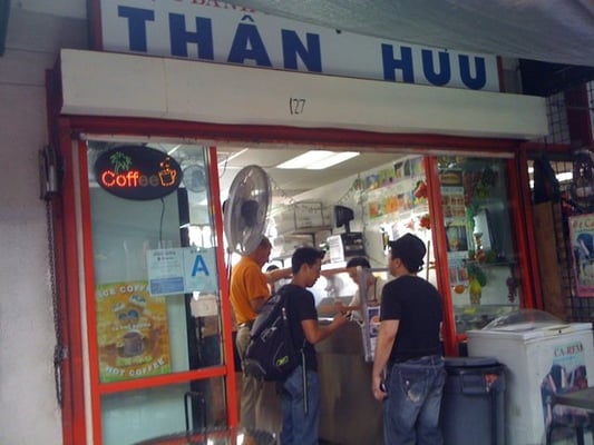 Than Huu Sandwich by null