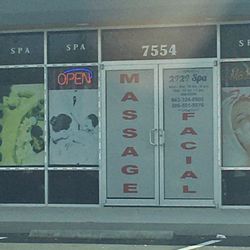 Xixi Spa - Front call for appointment