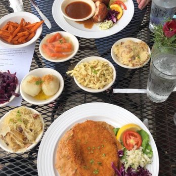 Alpine Chef Restaurant - All the sides! - German Near Me - Fredericksburg, Virginia Alpine Chef Restaurant - All the sides! - German Near Me - Fredericksburg, Virginia