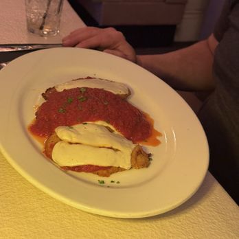 Banchetto Feast - Chicken parm - Seafood Near Me - Nanuet, New York