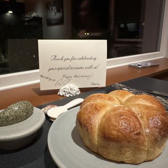 Greenwood Restaurant - Bread and butter - New American Near Me - Elk, California