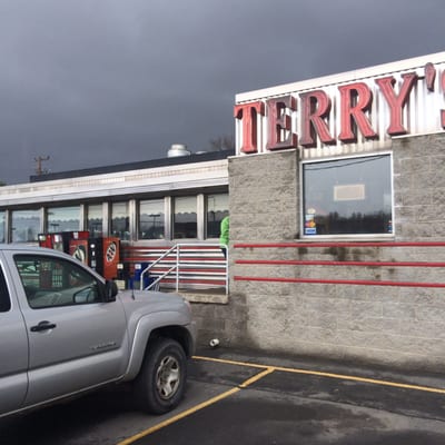 Terry's Diner by null