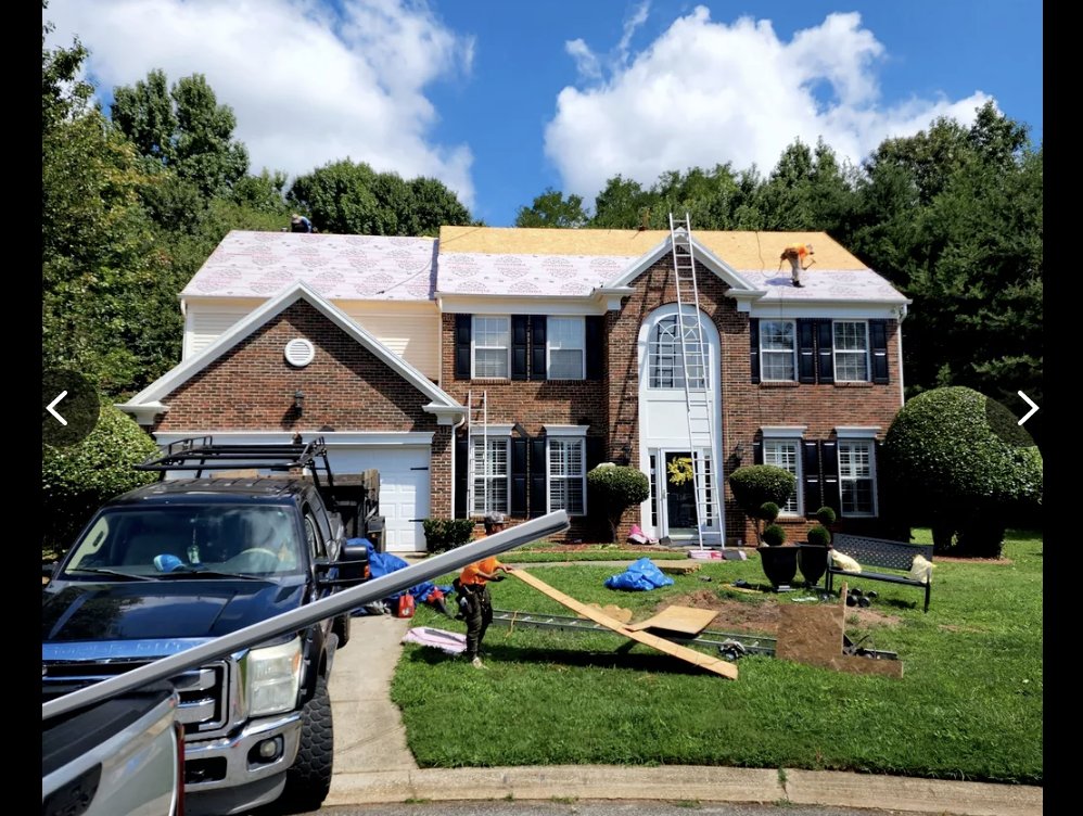 Slide of Kevco Roofing Pros