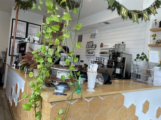 The Stockyard Coffeehouse by null