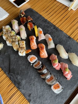 Kai Sushi by null