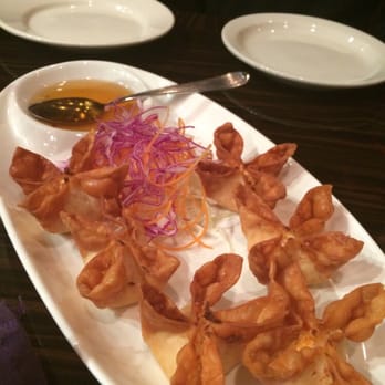 Best Thai - Crab Rangoons - Thai Near Me - Frisco, Texas Best Thai - Crab Rangoons - Thai Near Me - Frisco, Texas
