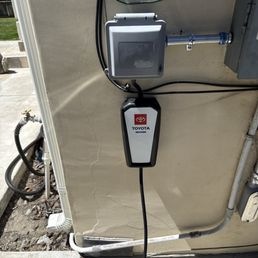 EV charger EV charger