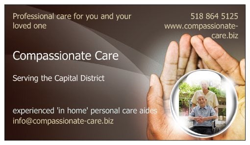 Compassionate Care - home care agency in Schenectady, NY