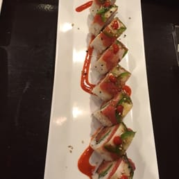 Ocean Tiger Roll