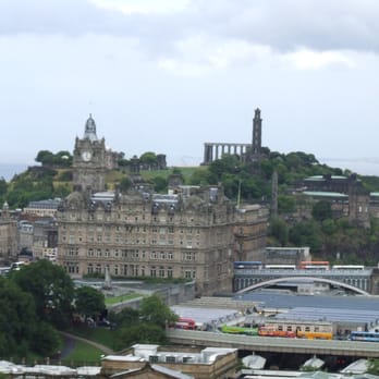 Edinburgh Castle - Landmarks & Historical Buildings Near Me - Edinburgh, EDH