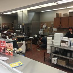 the kitchen of a restaurant the kitchen of a restaurant