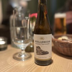 Slingerbulten - Dazu schmeckt ein alkoholfreies Mellerud Bier
