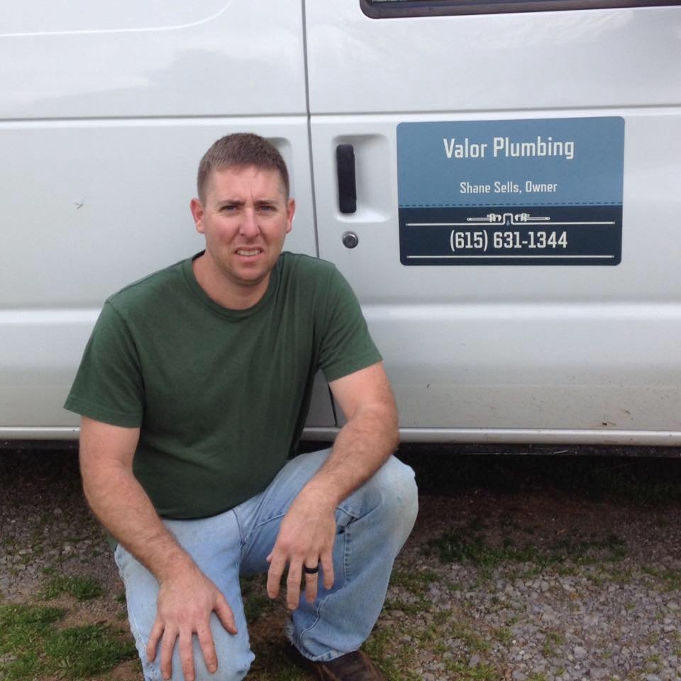 Slide of Valor Plumbing