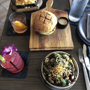 Oak - New American Near Me - Laguna Beach, California