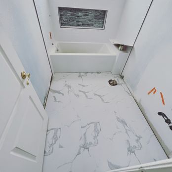 Premier Valley Flooring - Water proof vinyl we did - Flooring Near Me Premier Valley Flooring - Water proof vinyl we did - Flooring Near Me