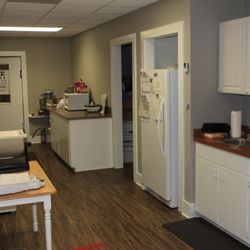 The Perkins Pediatric Clinic - Nurses Prep Station+