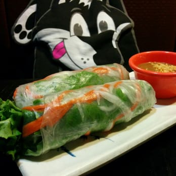 Pho Deluxe Tysons - Autumn roll - Vietnamese Near Me - Vienna, Virginia Pho Deluxe Tysons - Autumn roll - Vietnamese Near Me - Vienna, Virginia