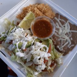 Las Morenas Tacos