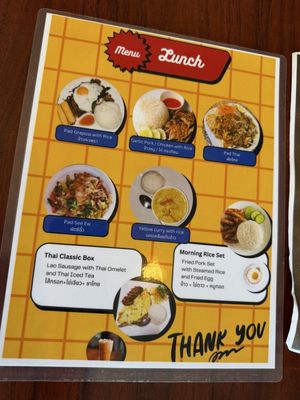 Menu photo 3 Maya Thai Laos Cafe Alameda, CA Menu photo 3 Maya Thai Laos Cafe Alameda, CA