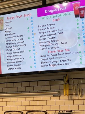 Menu photo 5 No. 1 Boba Tea - Container Park Las Vegas, NV Menu photo 5 No. 1 Boba Tea - Container Park Las Vegas, NV