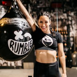 Rumble Boxing - rumble Boxing is here Vegas!