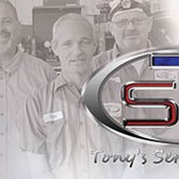 Tony's Service Center - Auto Repair Near Me - Phoenix, Arizona Tony's Service Center - Auto Repair Near Me - Phoenix, Arizona