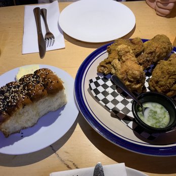 Prubechu - koko wings and sweet rolls - Guamanian Near Me - San Francisco, California Prubechu - koko wings and sweet rolls - Guamanian Near Me - San Francisco, California