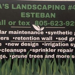 Rosas Landscaping
