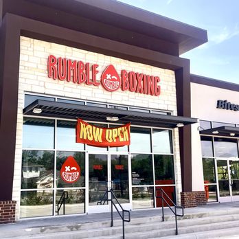 Rumble Boxing - Boxing Near Me - Mckinney, Texas