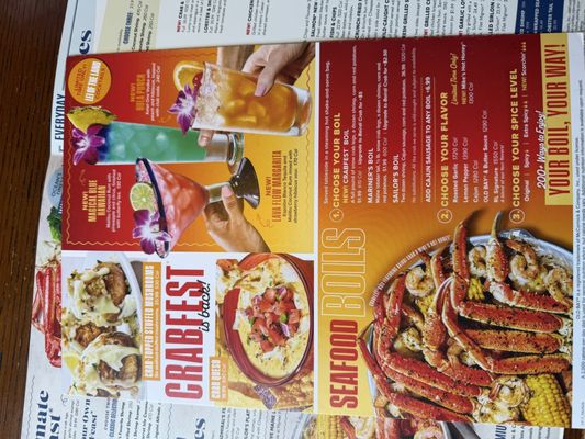 Menu photo 4 Red Lobster Billings, MT Menu photo 4 Red Lobster Billings, MT