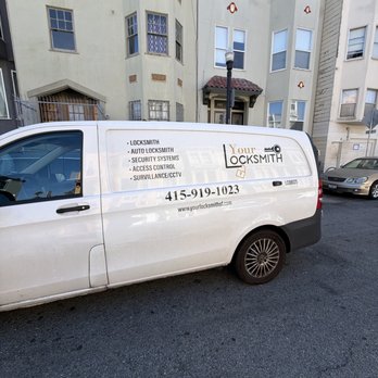 Your Locksmith SF - Locks smith was responsive and came within 5 minutes strongly recommend him. The best locks smith in San Francisco - Keys & Locksmiths Near Me - San Francisco, California Your Locksmith SF - Locks smith was responsive and came within 5 minutes strongly recommend him. The best locks smith in San Francisco - Keys & Locksmiths Near Me - San Francisco, California