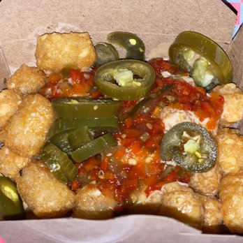Rusty Bull Downtown Charleston - Totchos - American Near Me - Charleston, South Carolina Rusty Bull Downtown Charleston - Totchos - American Near Me - Charleston, South Carolina