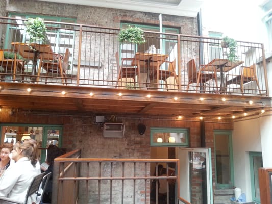 Drury Buildings by null